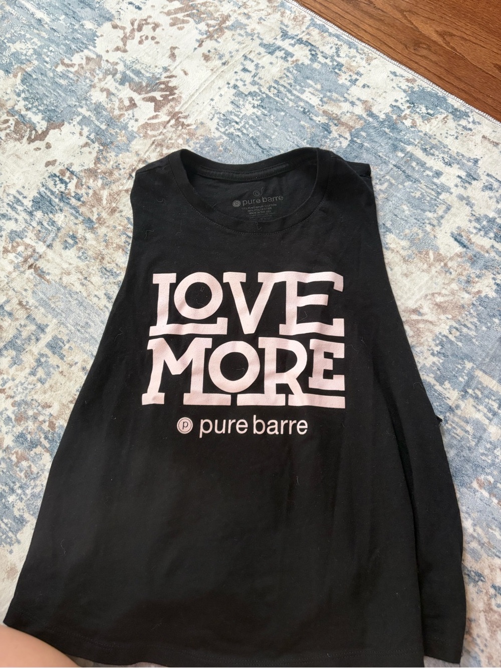 Pure Barre Tank top